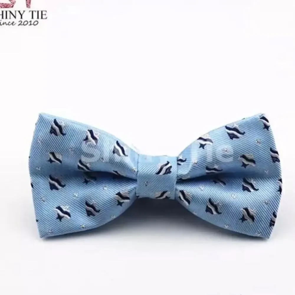 New Two boy’s bow ties age 1-10